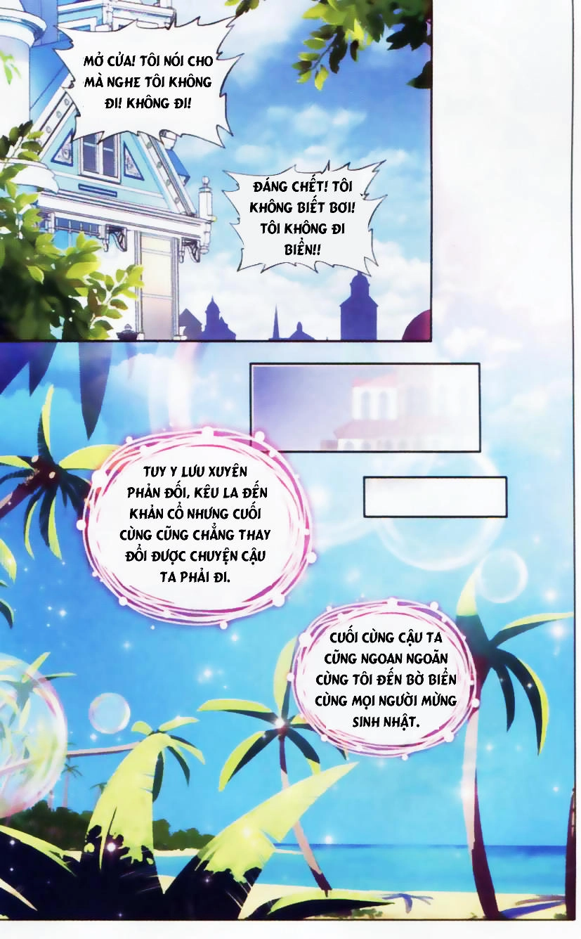 Tuân Mệnh! Nữ Vương Bệ Hạ Chapter 17 - 22