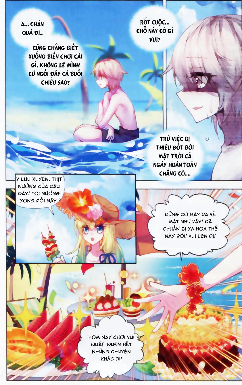 Tuân Mệnh! Nữ Vương Bệ Hạ Chapter 17 - 23