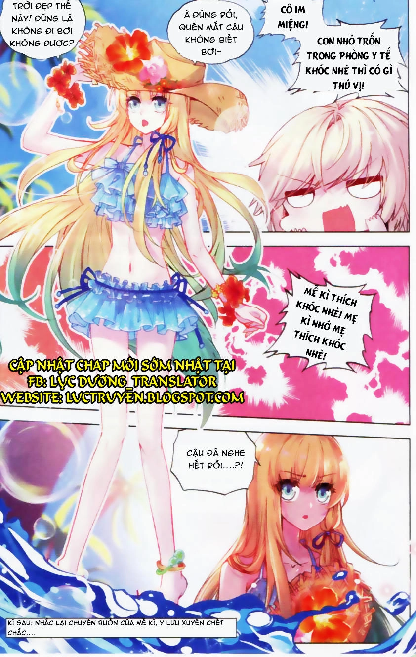 Tuân Mệnh! Nữ Vương Bệ Hạ Chapter 17 - 24