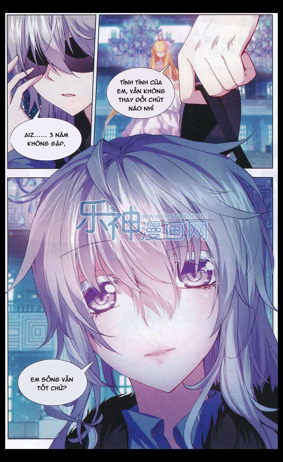 Tuân Mệnh! Nữ Vương Bệ Hạ Chapter 20 - 5