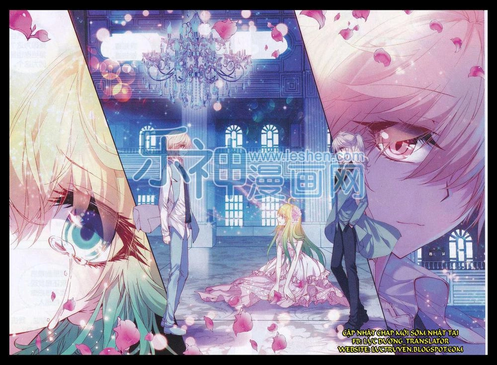 Tuân Mệnh! Nữ Vương Bệ Hạ Chapter 20 - 15