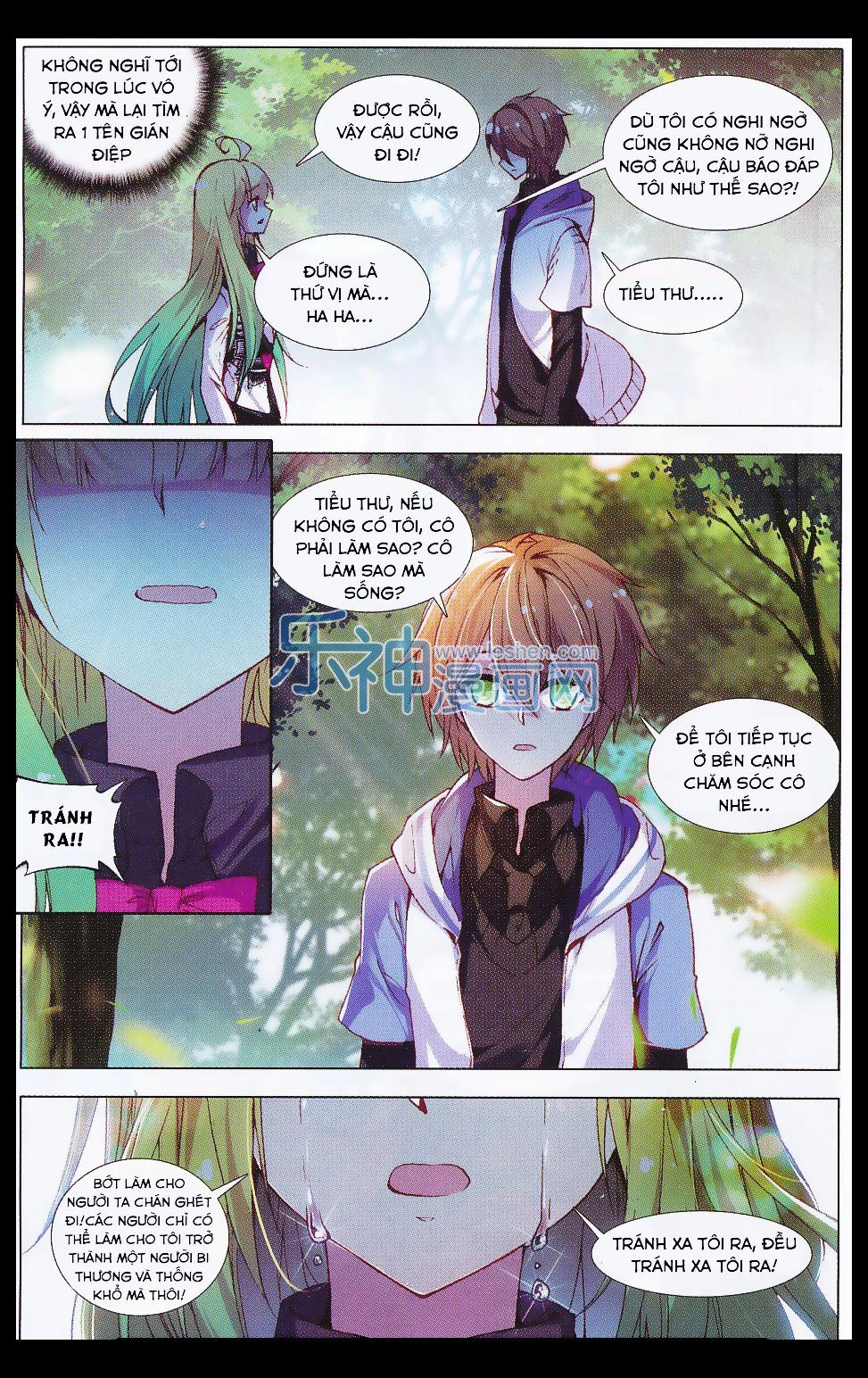 Tuân Mệnh! Nữ Vương Bệ Hạ Chapter 25 - 13