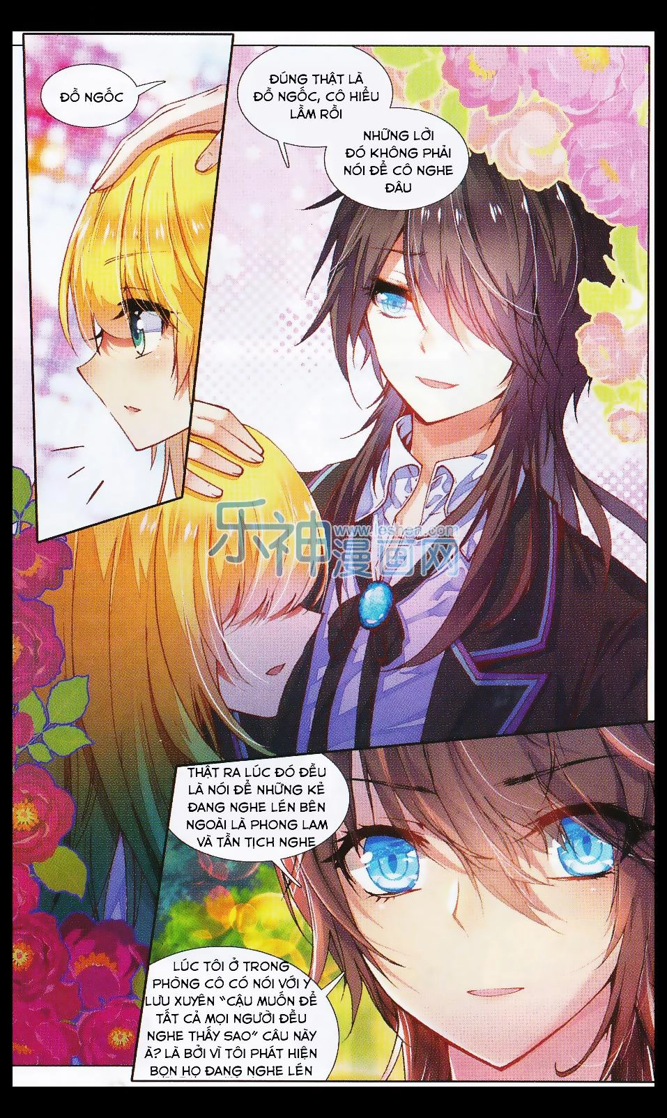 Tuân Mệnh! Nữ Vương Bệ Hạ Chapter 25 - 18