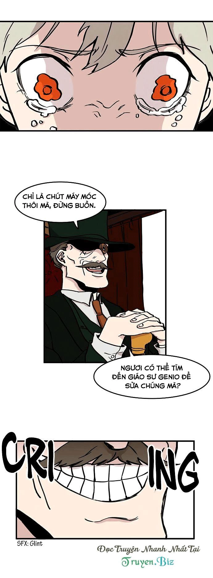 Minus Hand Chapter 1 - 14