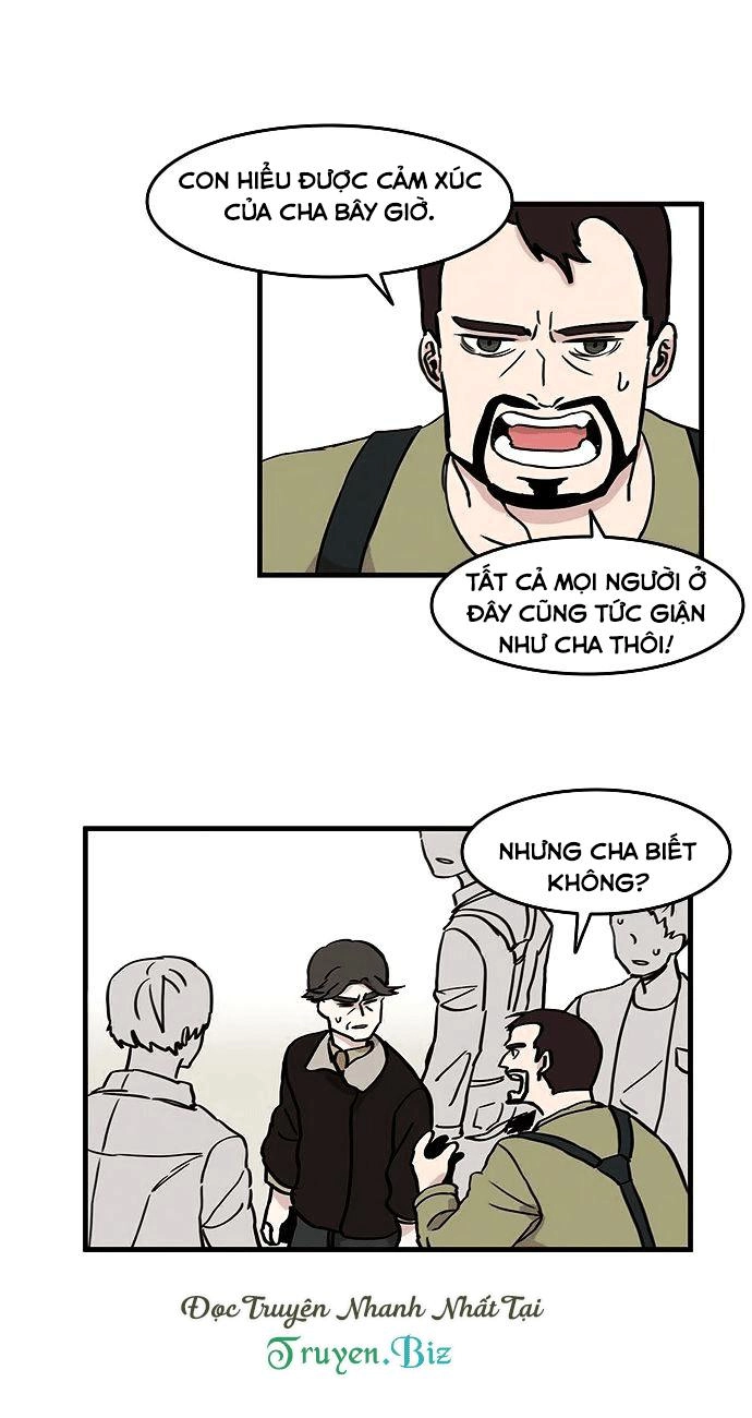 Minus Hand Chapter 1 - 17