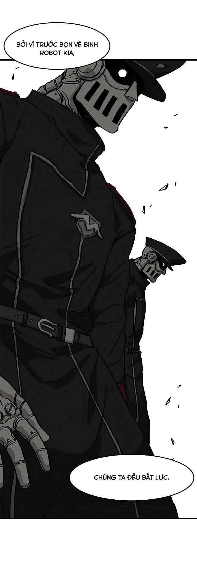 Minus Hand Chapter 1 - 19