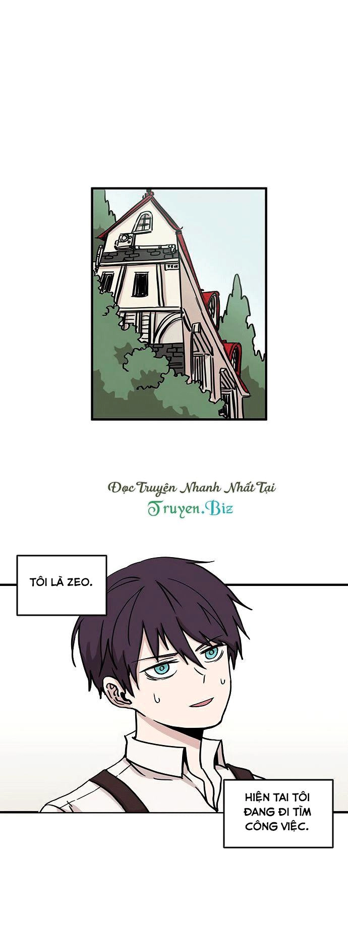 Minus Hand Chapter 1 - 21