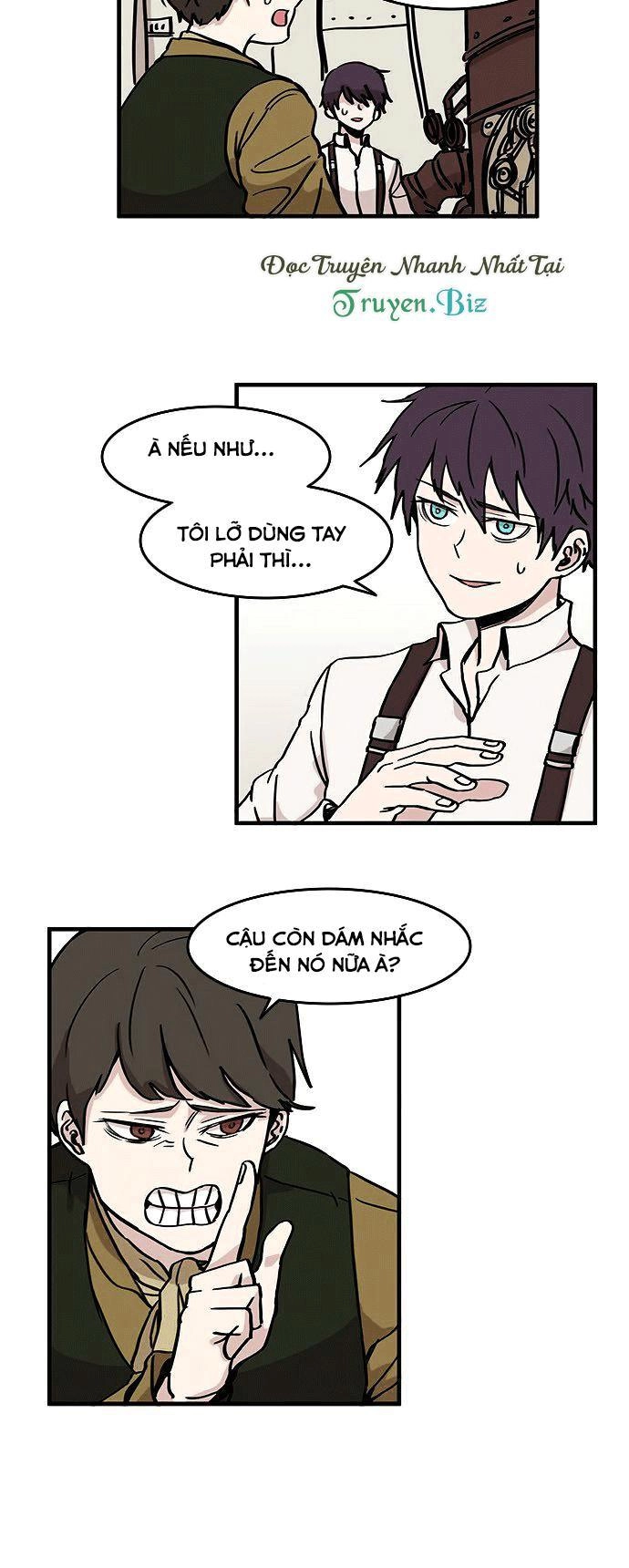 Minus Hand Chapter 1 - 23