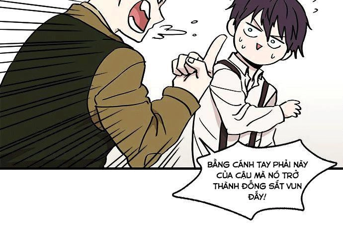 Minus Hand Chapter 1 - 25