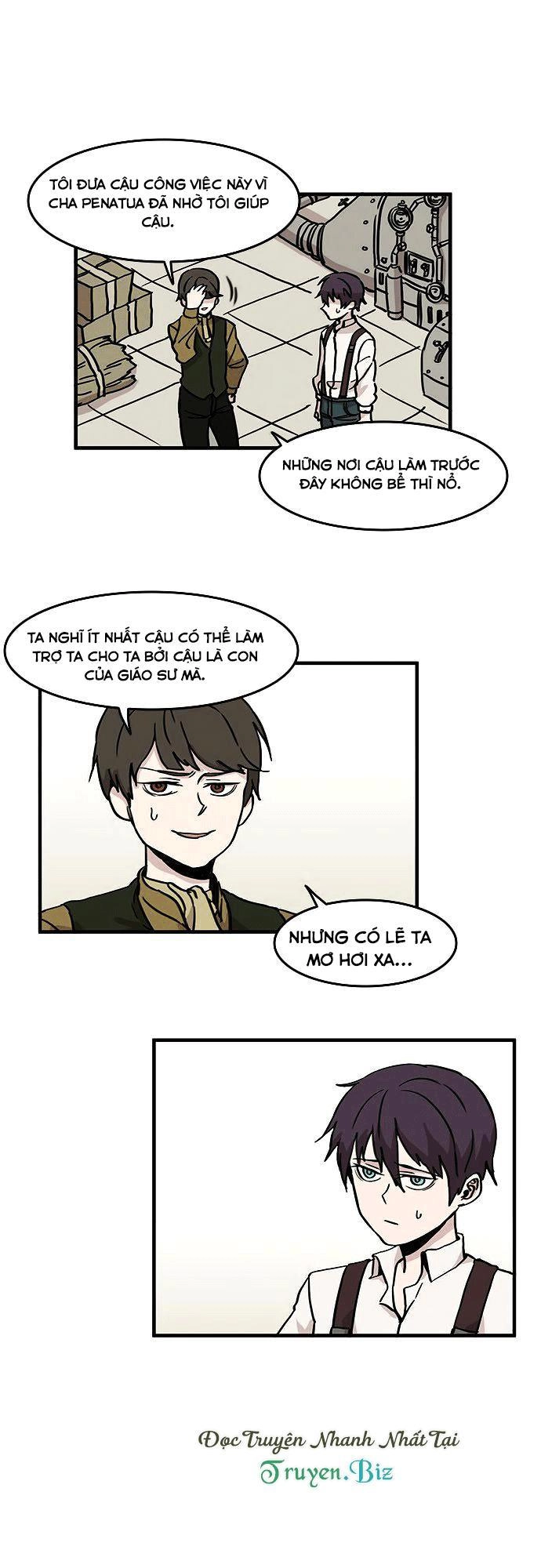 Minus Hand Chapter 1 - 26