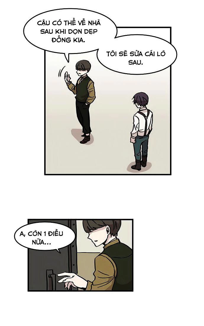 Minus Hand Chapter 1 - 27