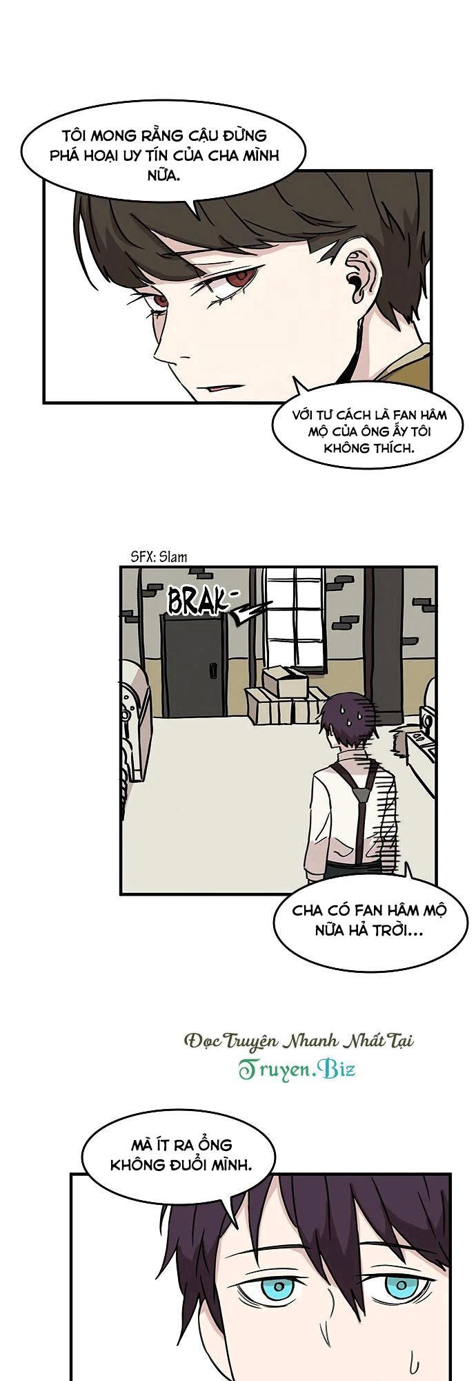 Minus Hand Chapter 1 - 28