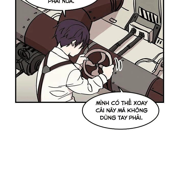 Minus Hand Chapter 1 - 33