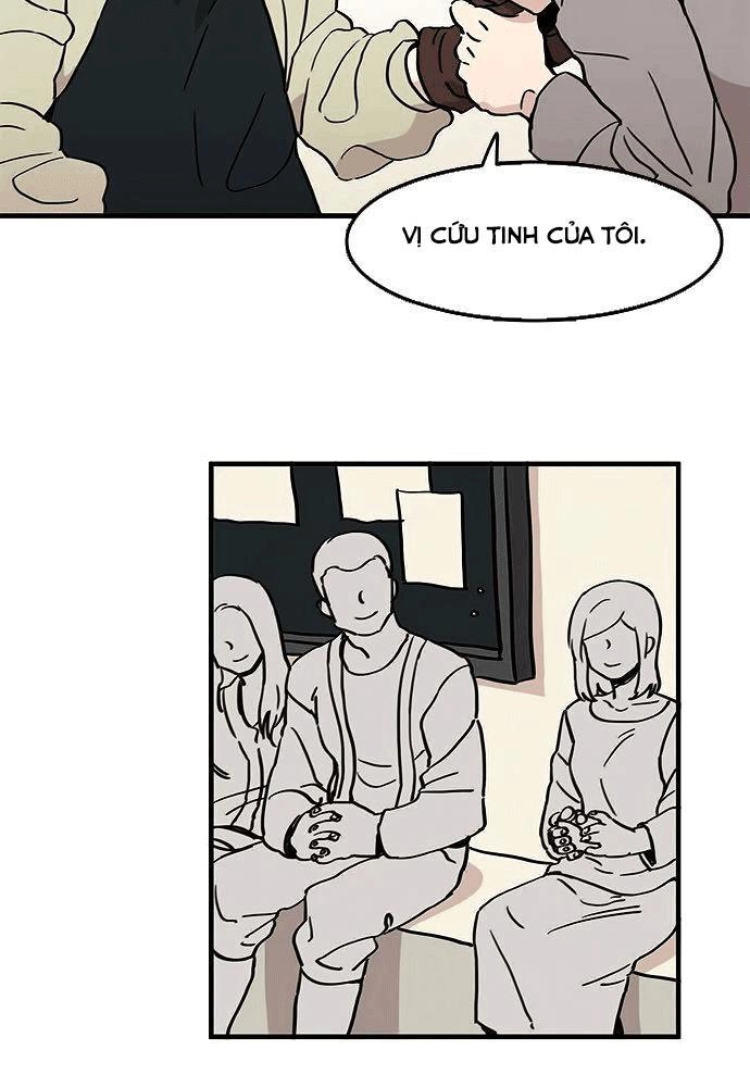 Minus Hand Chapter 1 - 40