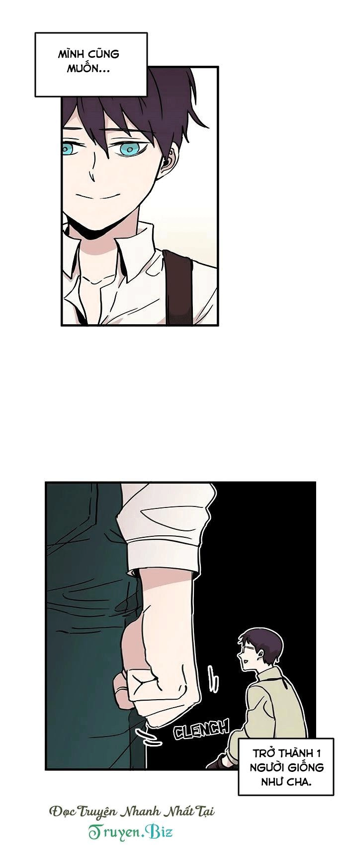 Minus Hand Chapter 1 - 43