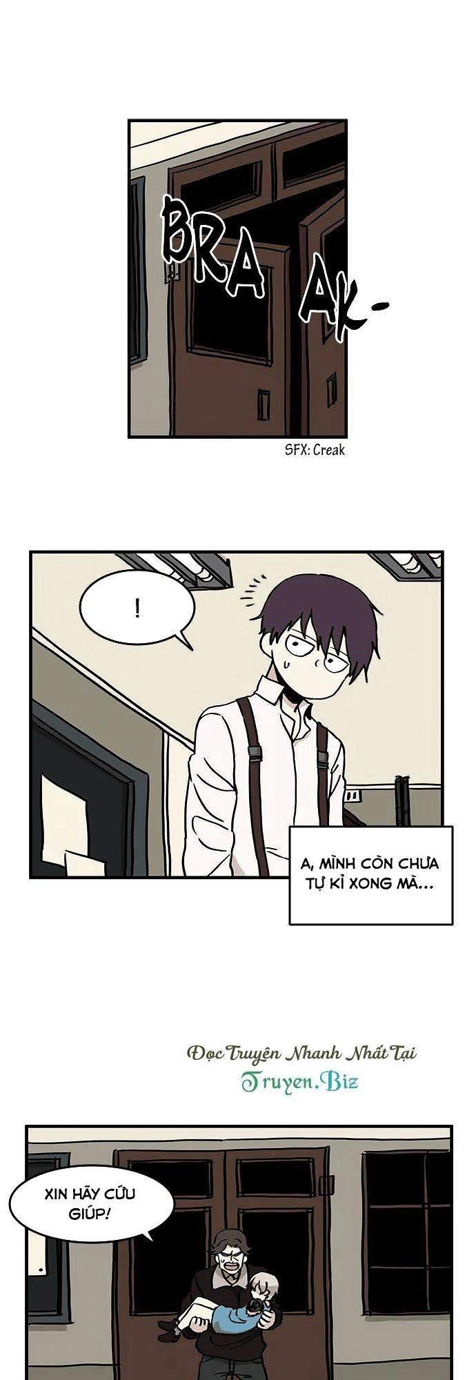 Minus Hand Chapter 1 - 44