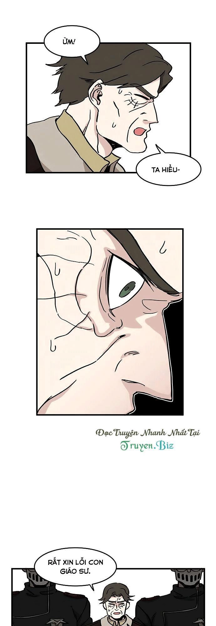 Minus Hand Chapter 1 - 50