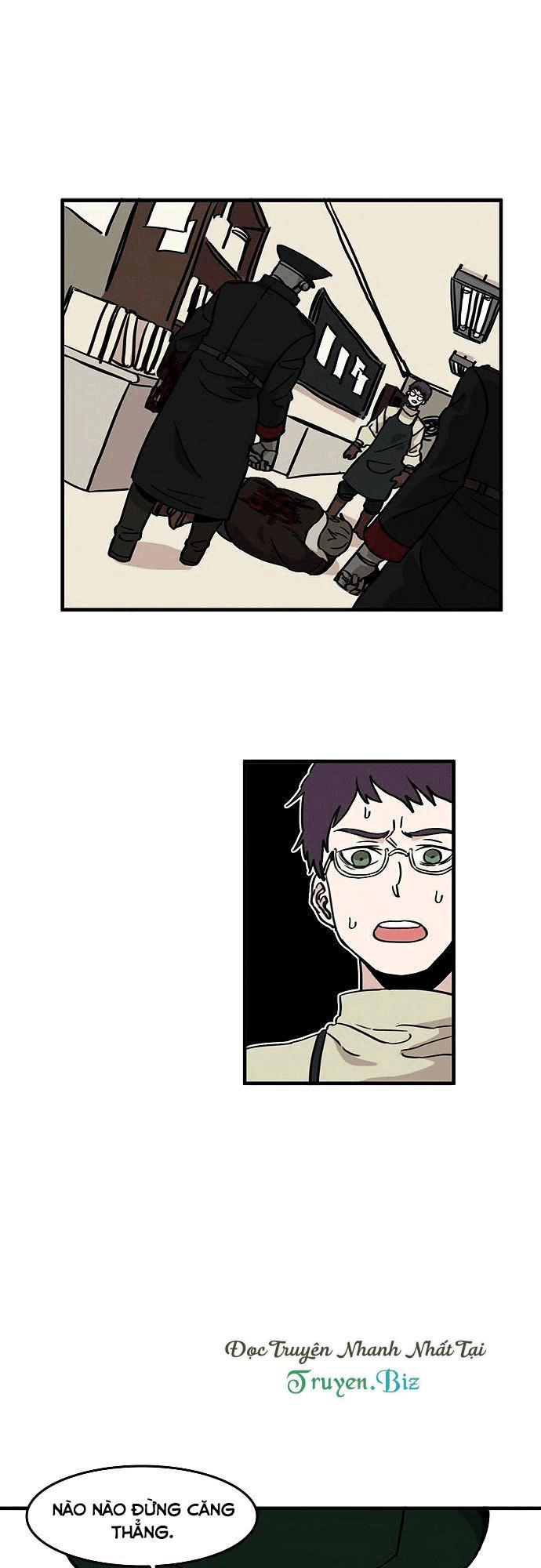 Minus Hand Chapter 1 - 58