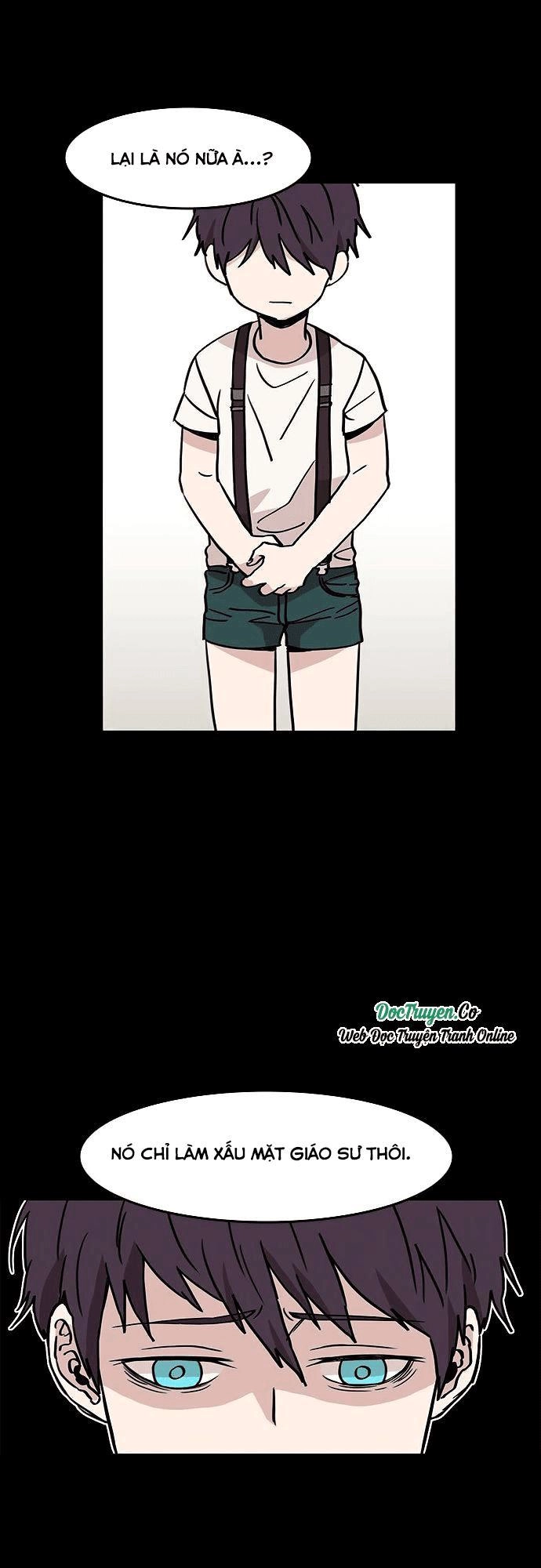 Minus Hand Chapter 2 - 6