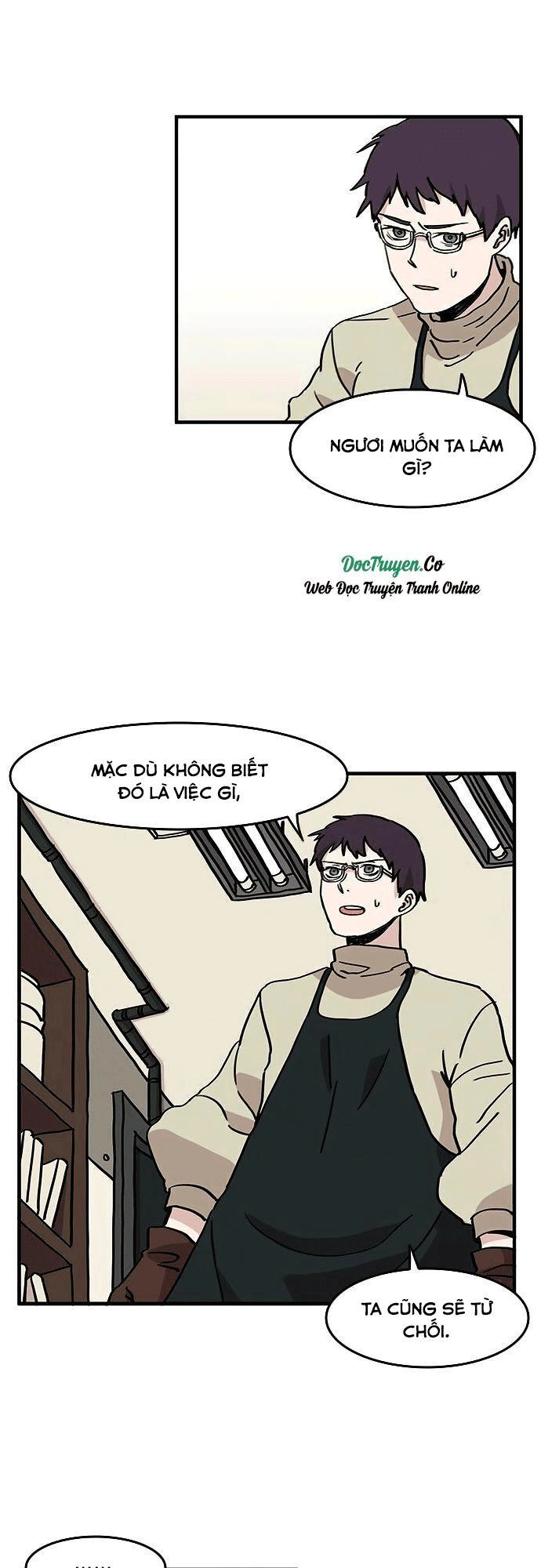 Minus Hand Chapter 2 - 14