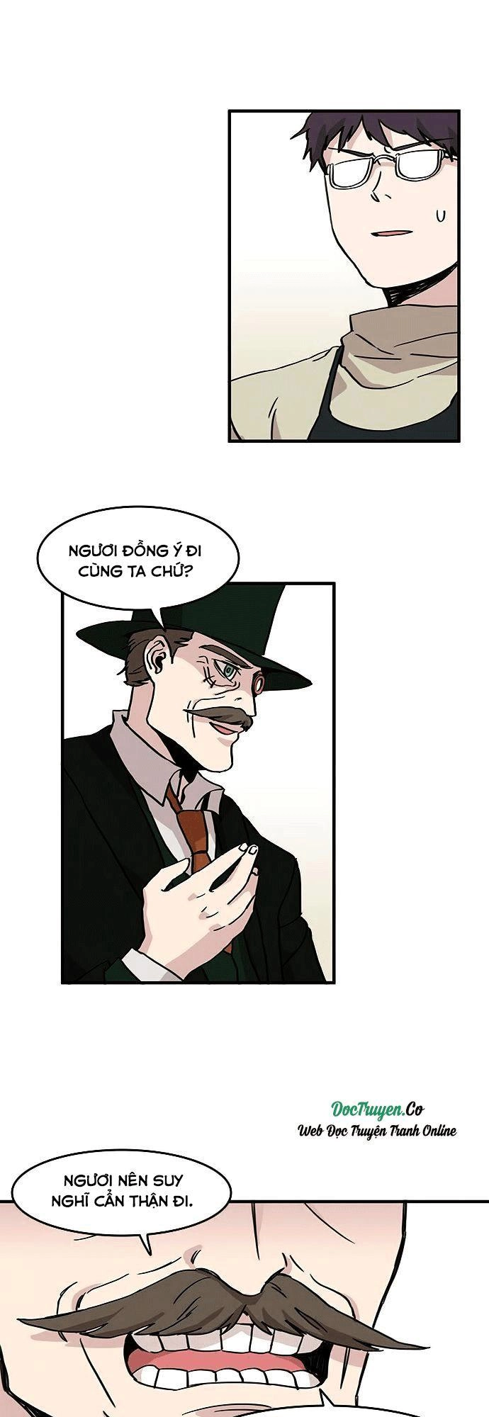 Minus Hand Chapter 2 - 18