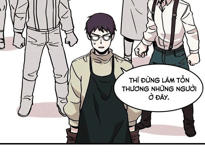 Minus Hand Chapter 2 - 21