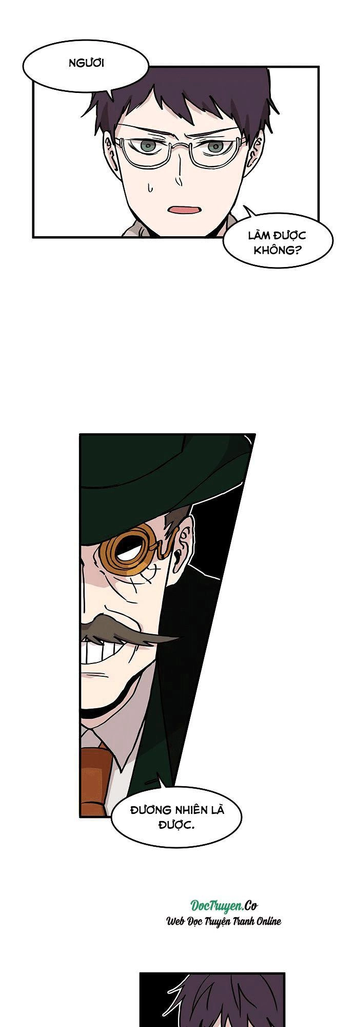 Minus Hand Chapter 2 - 22