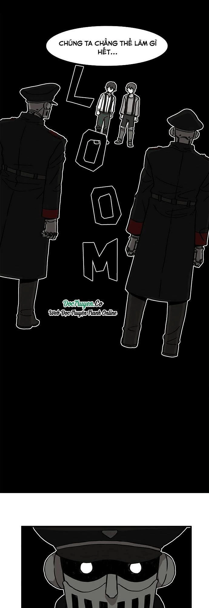 Minus Hand Chapter 2 - 28