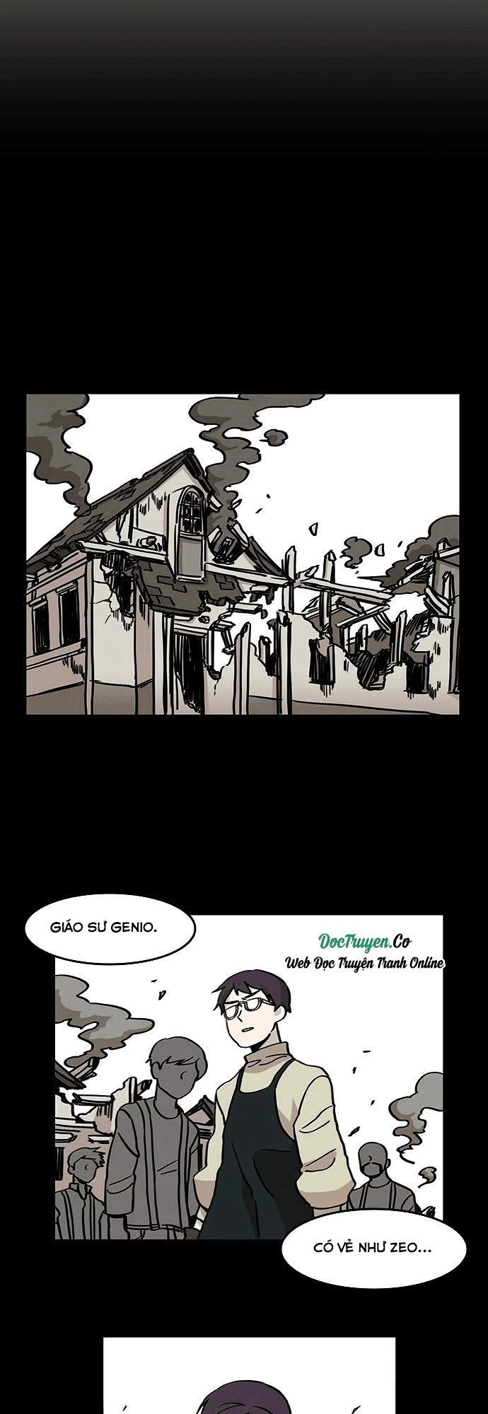 Minus Hand Chapter 2 - 32