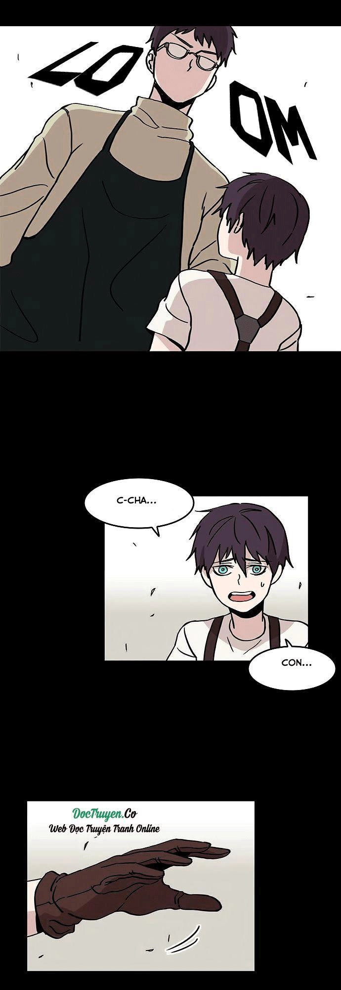 Minus Hand Chapter 2 - 34