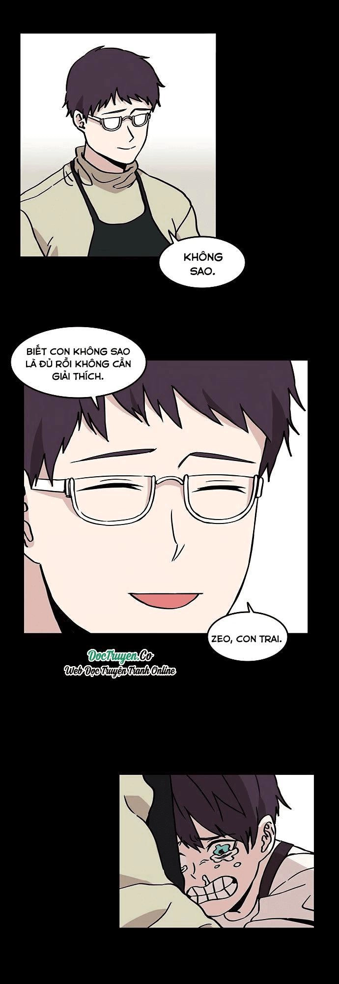 Minus Hand Chapter 2 - 40