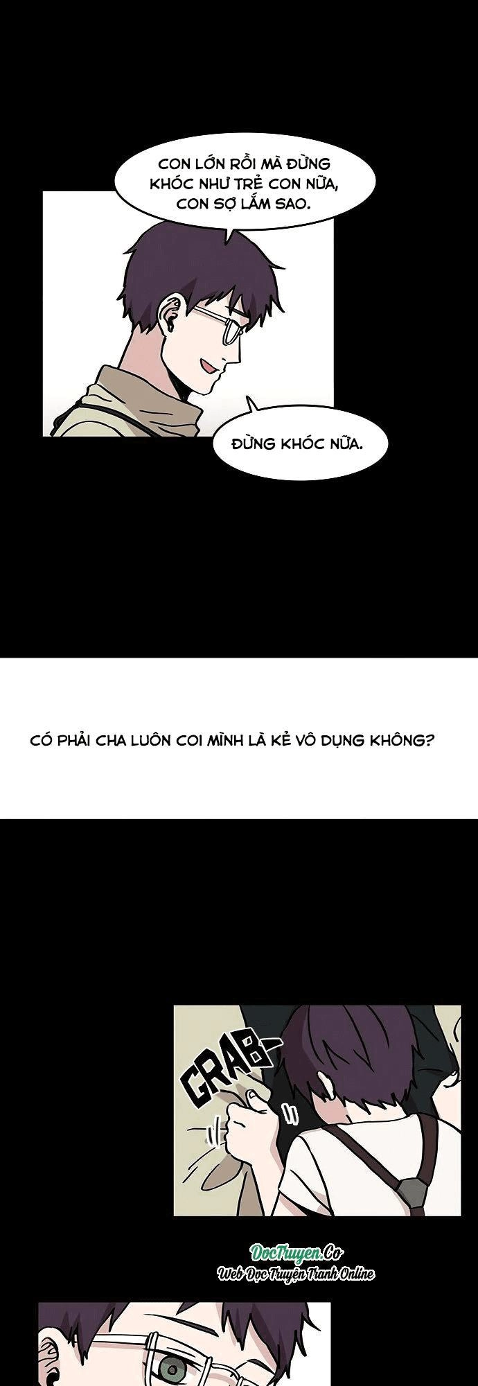 Minus Hand Chapter 2 - 42