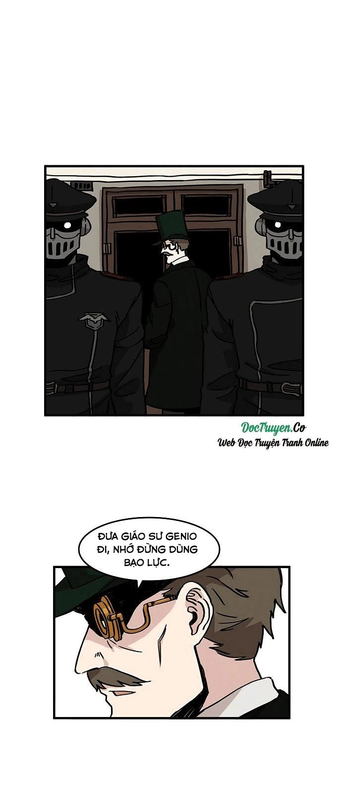 Minus Hand Chapter 2 - 46