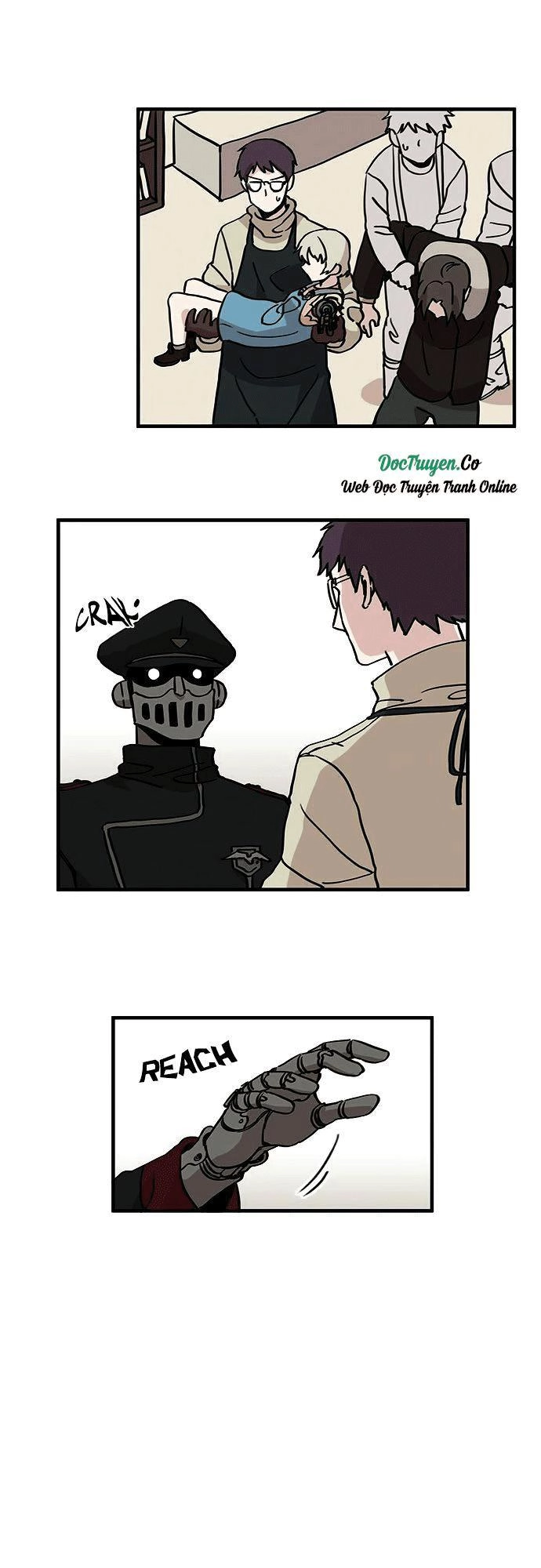 Minus Hand Chapter 2 - 47