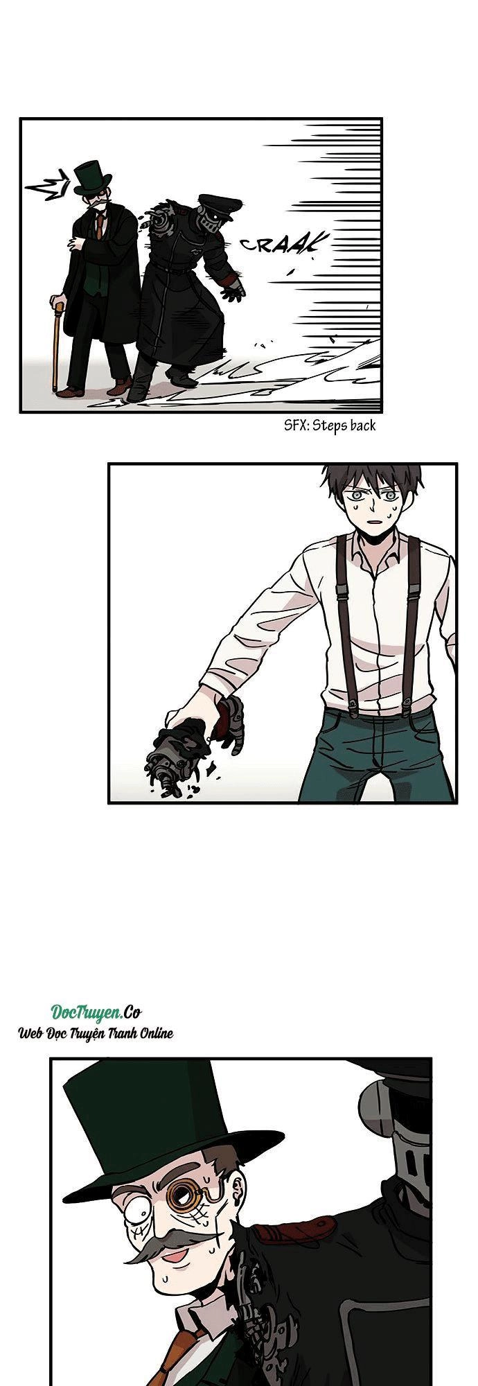 Minus Hand Chapter 2 - 54