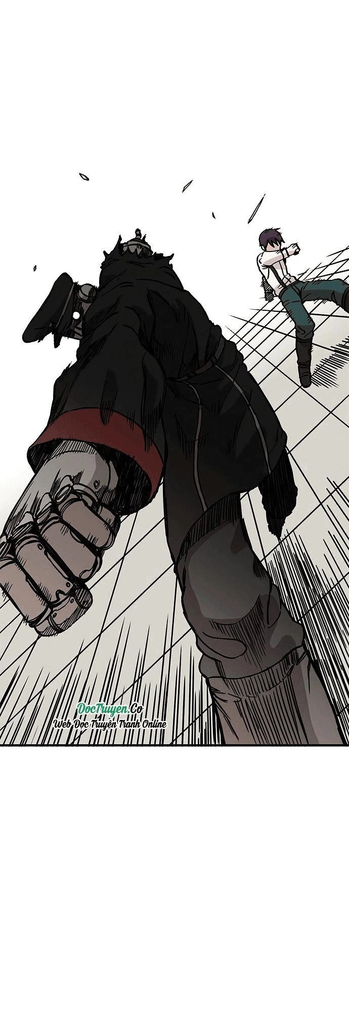 Minus Hand Chapter 2 - 60