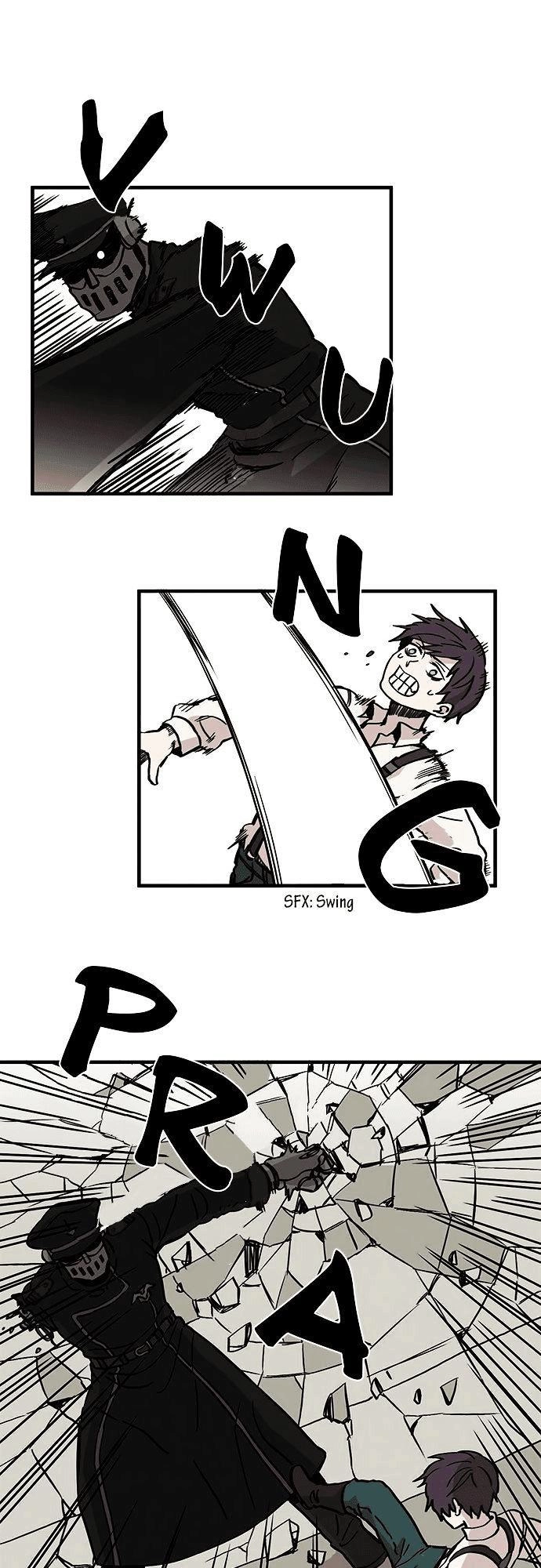 Minus Hand Chapter 2 - 62