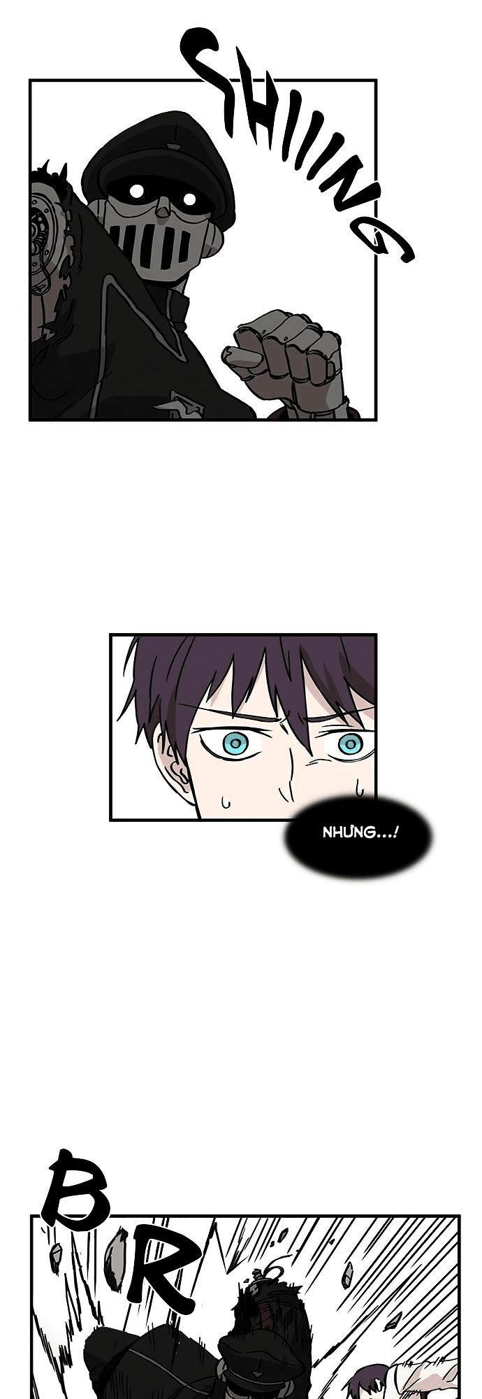 Minus Hand Chapter 2 - 66