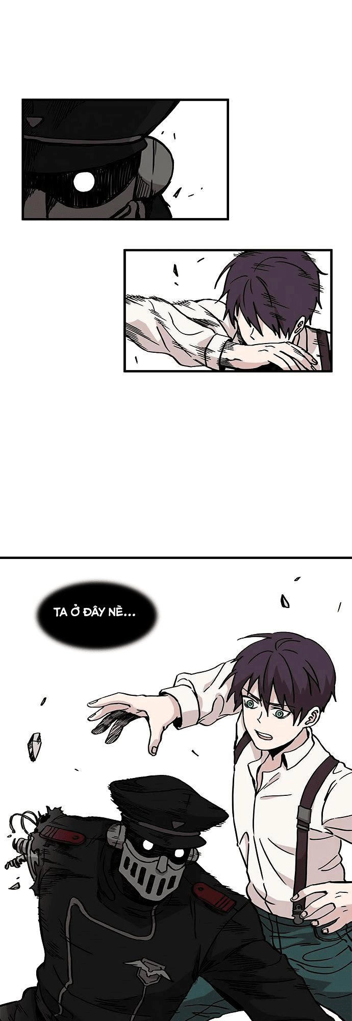 Minus Hand Chapter 2 - 68