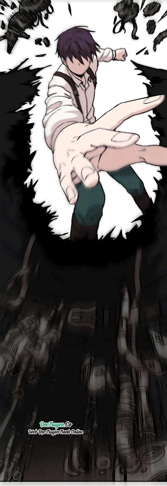 Minus Hand Chapter 2 - 70