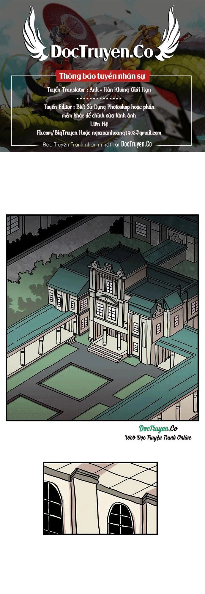 Minus Hand Chapter 3 - 1