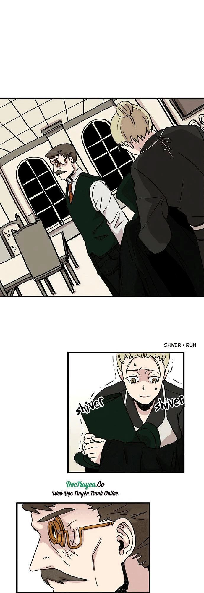 Minus Hand Chapter 3 - 2