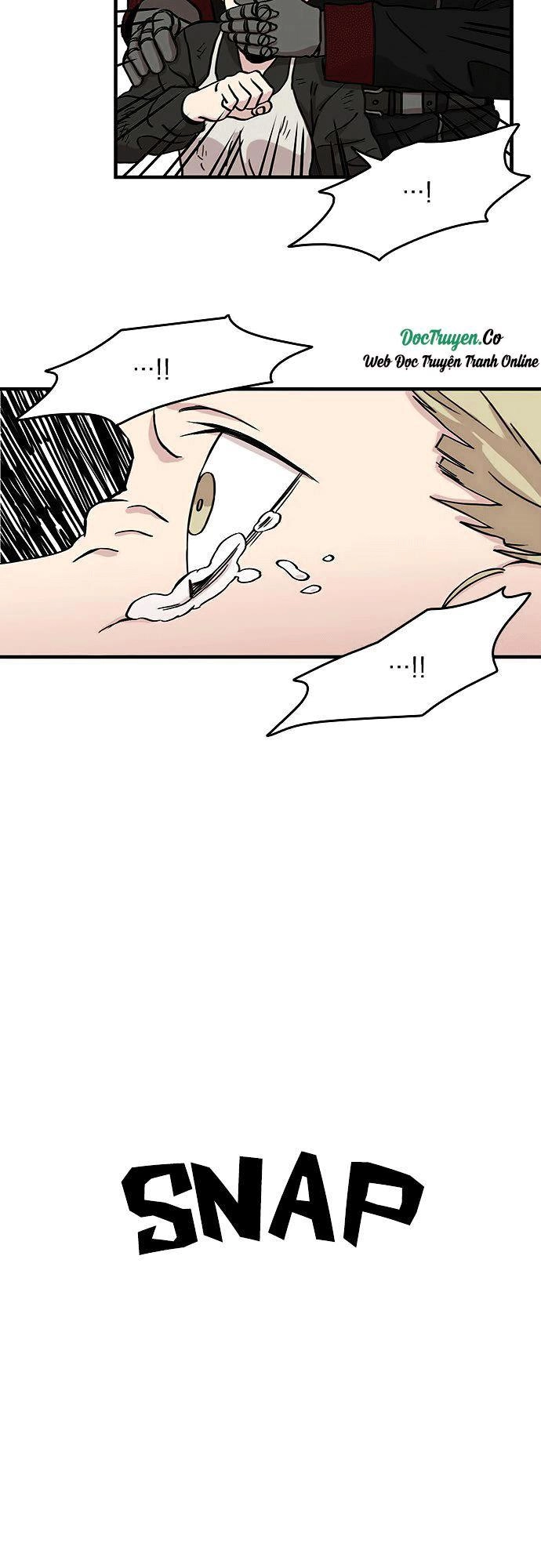 Minus Hand Chapter 3 - 10