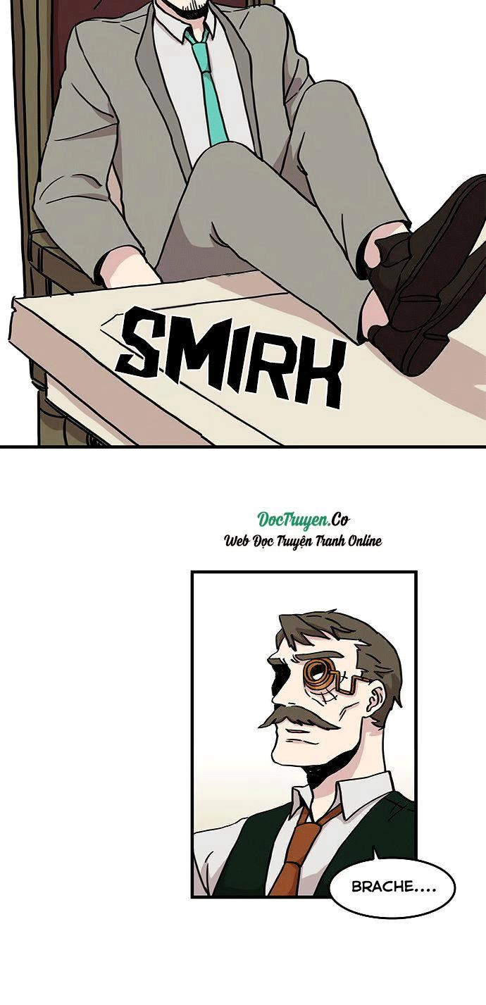 Minus Hand Chapter 3 - 13