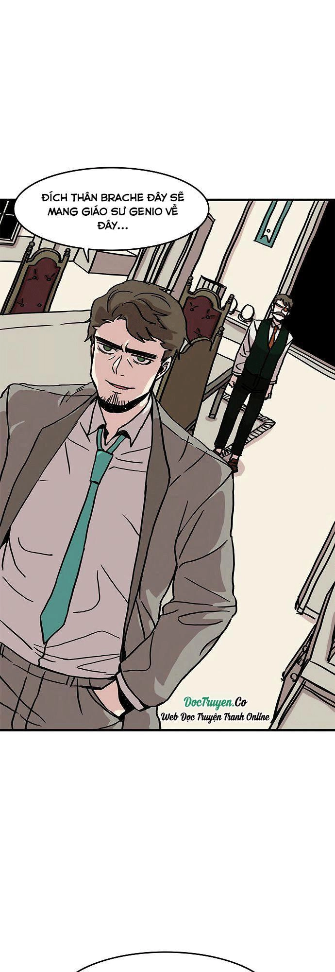 Minus Hand Chapter 3 - 18