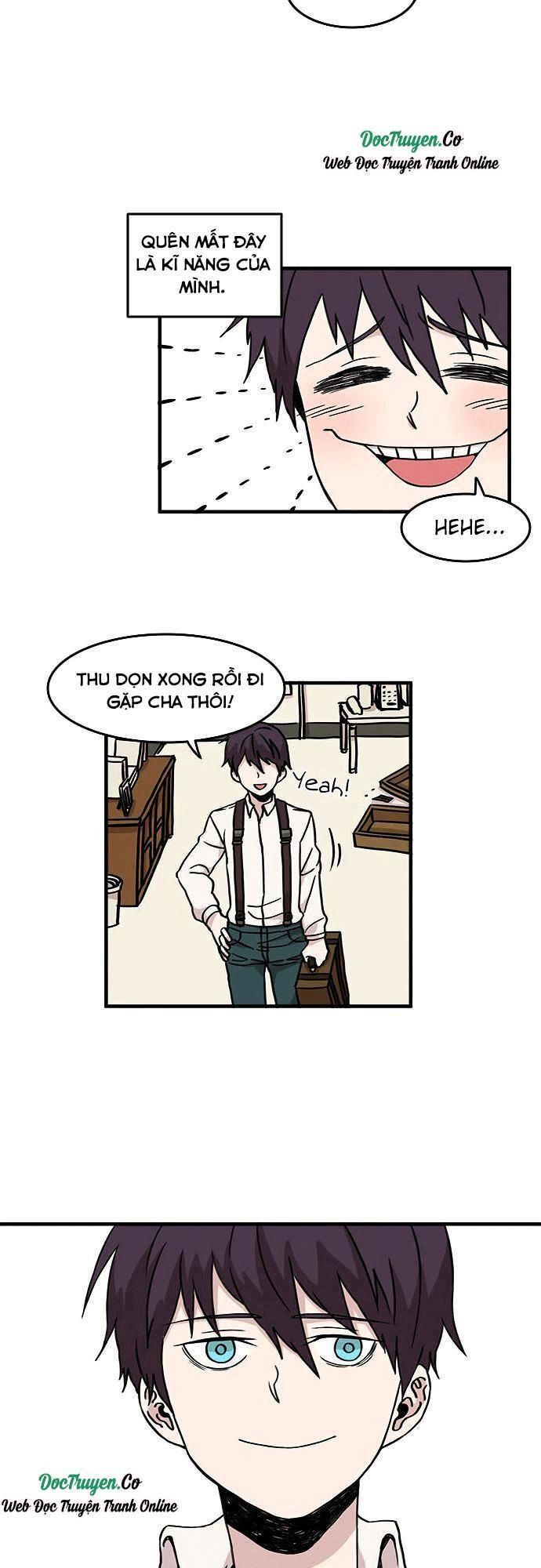 Minus Hand Chapter 3 - 21