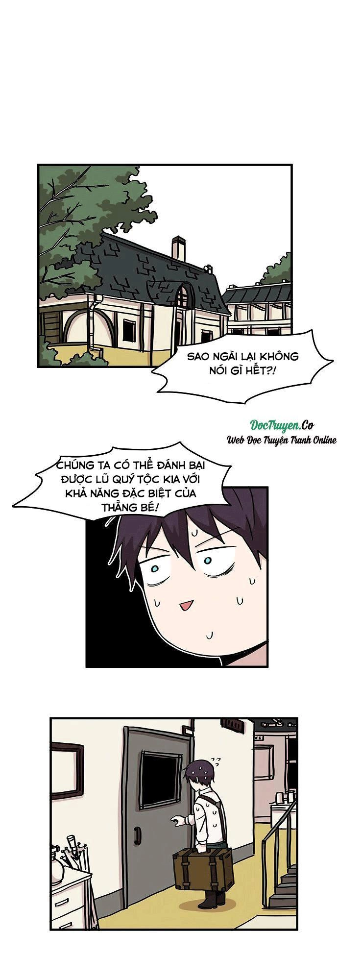 Minus Hand Chapter 3 - 23