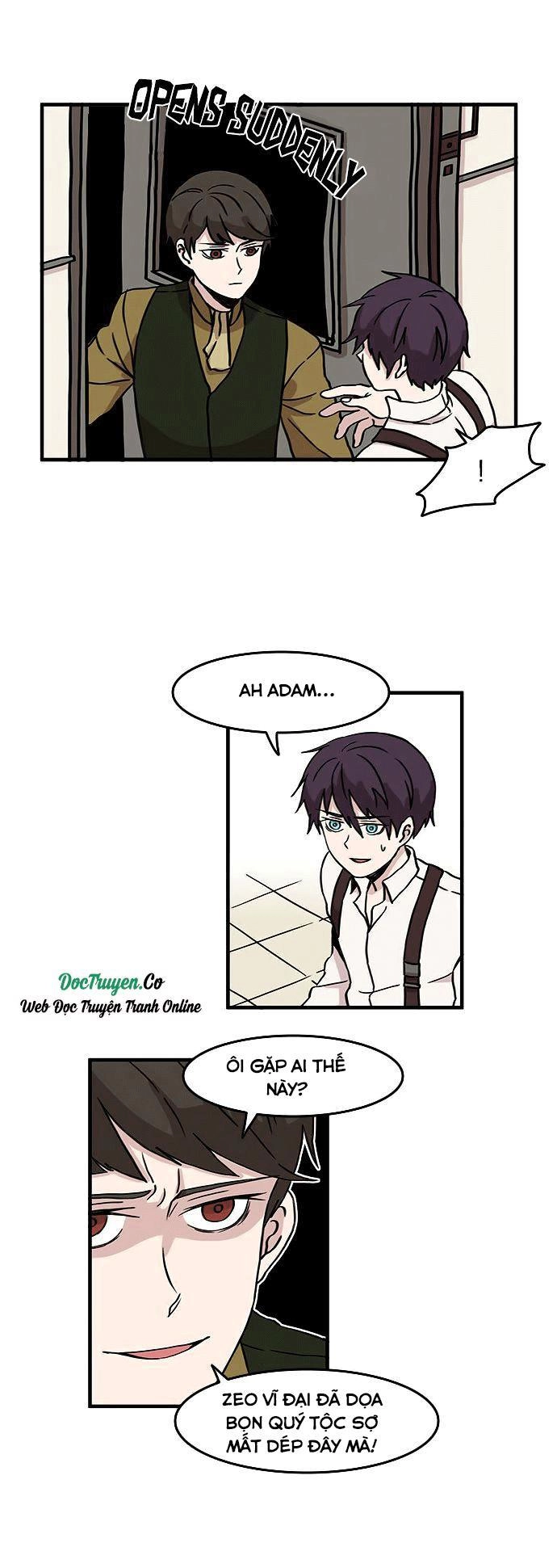 Minus Hand Chapter 3 - 26