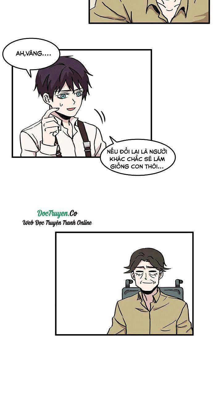 Minus Hand Chapter 3 - 38