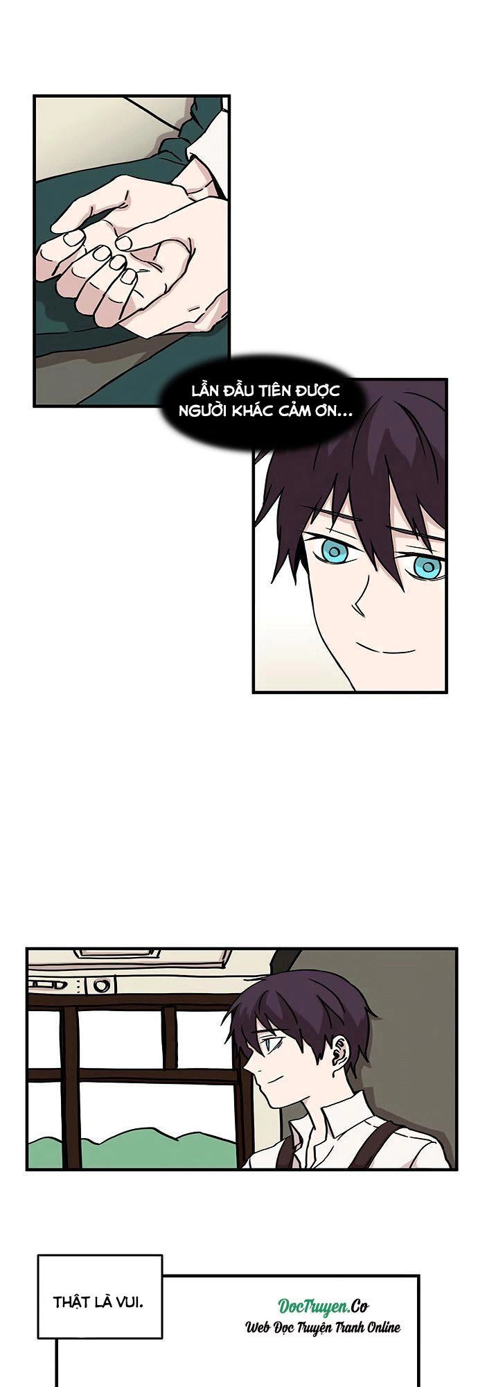 Minus Hand Chapter 3 - 41